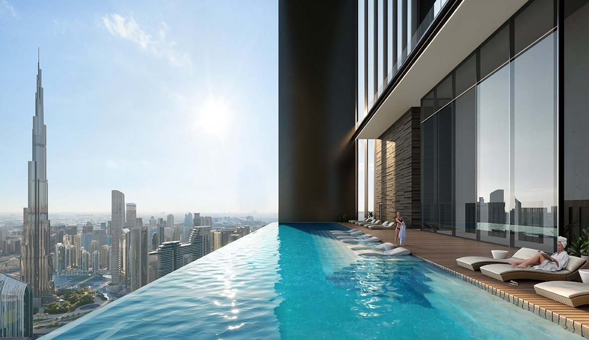 Trump International Hotel & Tower – Dubai