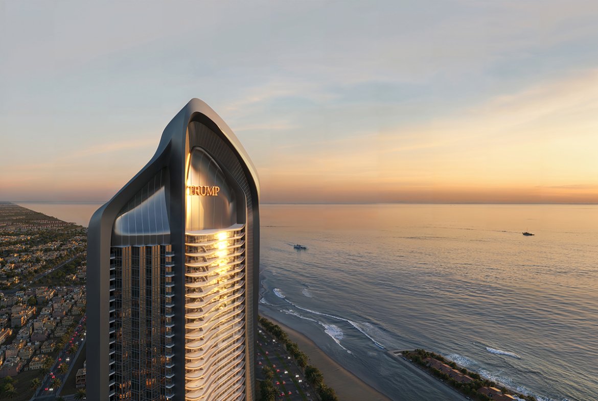 Trump Tower – Jeddah, KSA