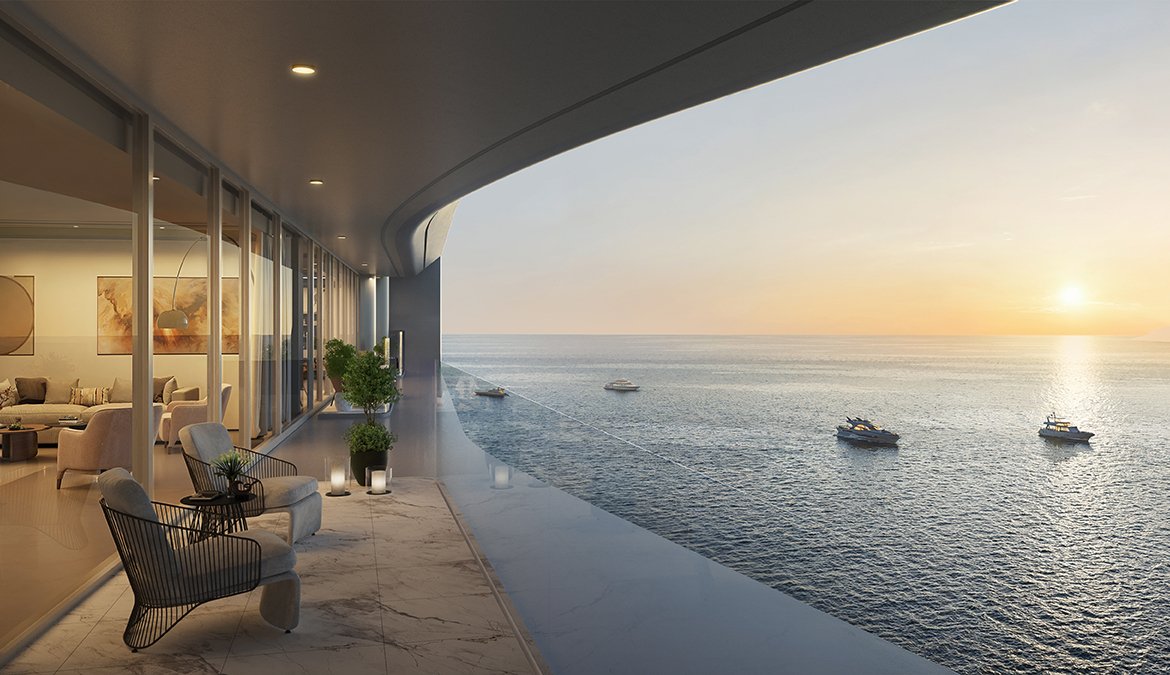 Trump Tower – Jeddah, KSA