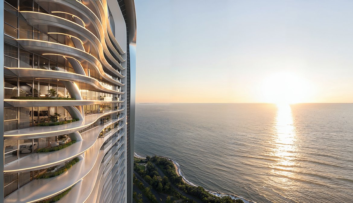 Trump Tower – Jeddah, KSA
