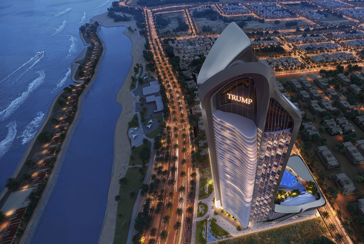 Trump Tower – Jeddah, KSA