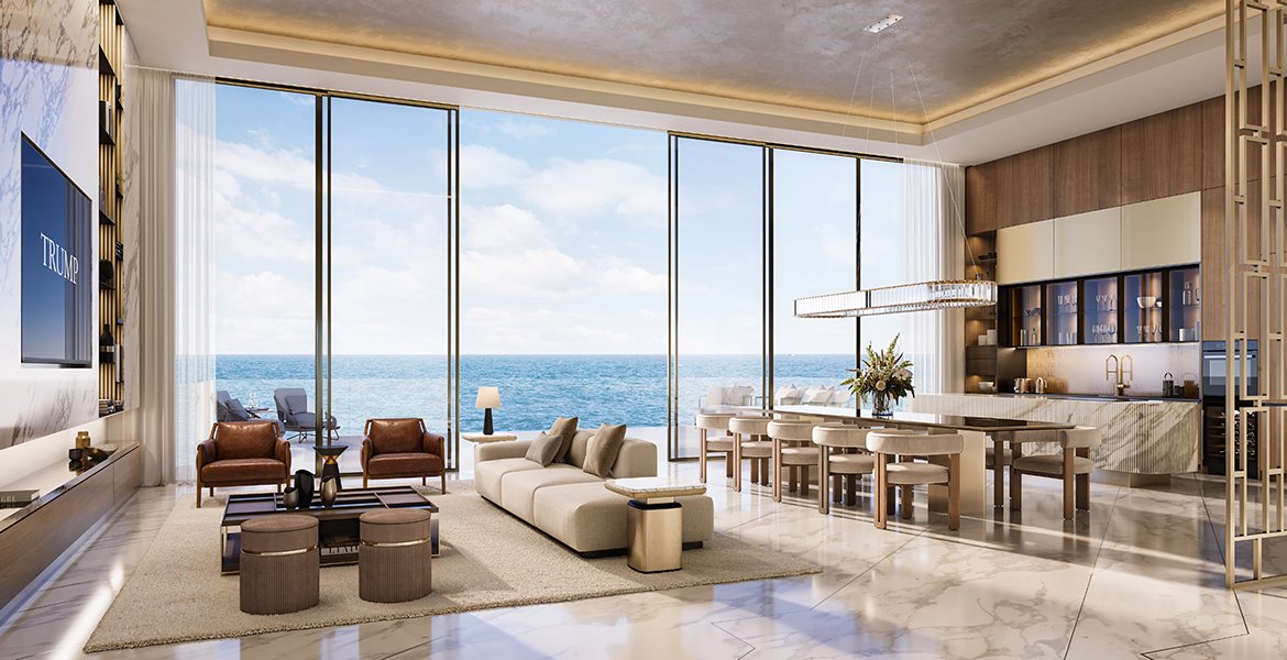 Trump Tower – Jeddah, KSA