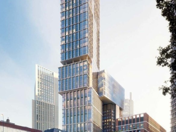 Nine Elms Tower by Damac – London | Presented by Global Estates®