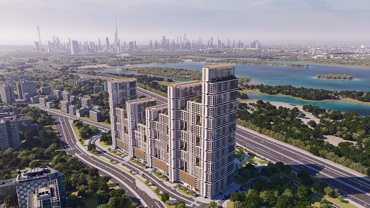 overview01 One by Sobha – Dubai | Presented by Global Estates®