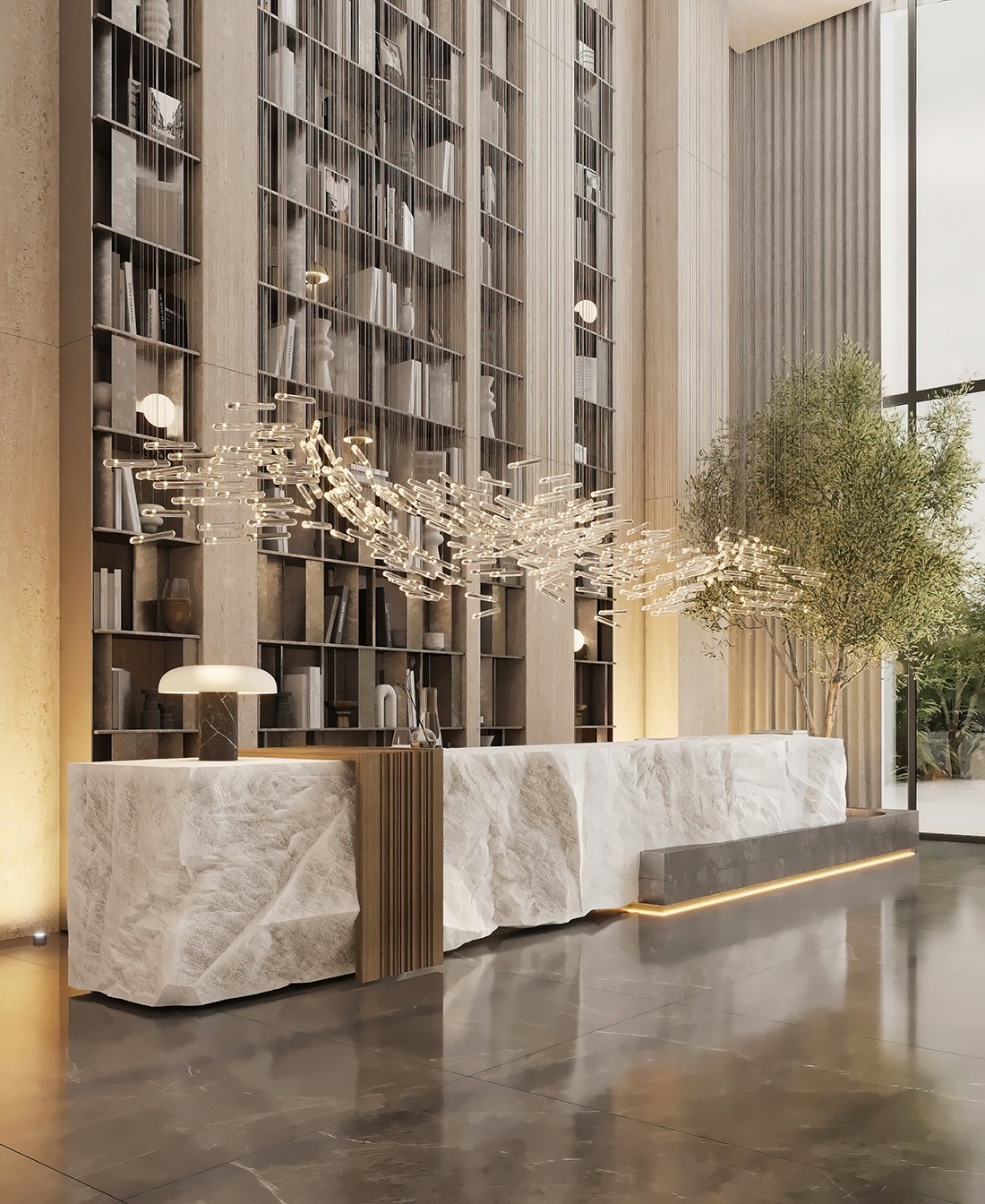 001 Cove Boulevard by Samana – Dubai | Presented by Global Estates®