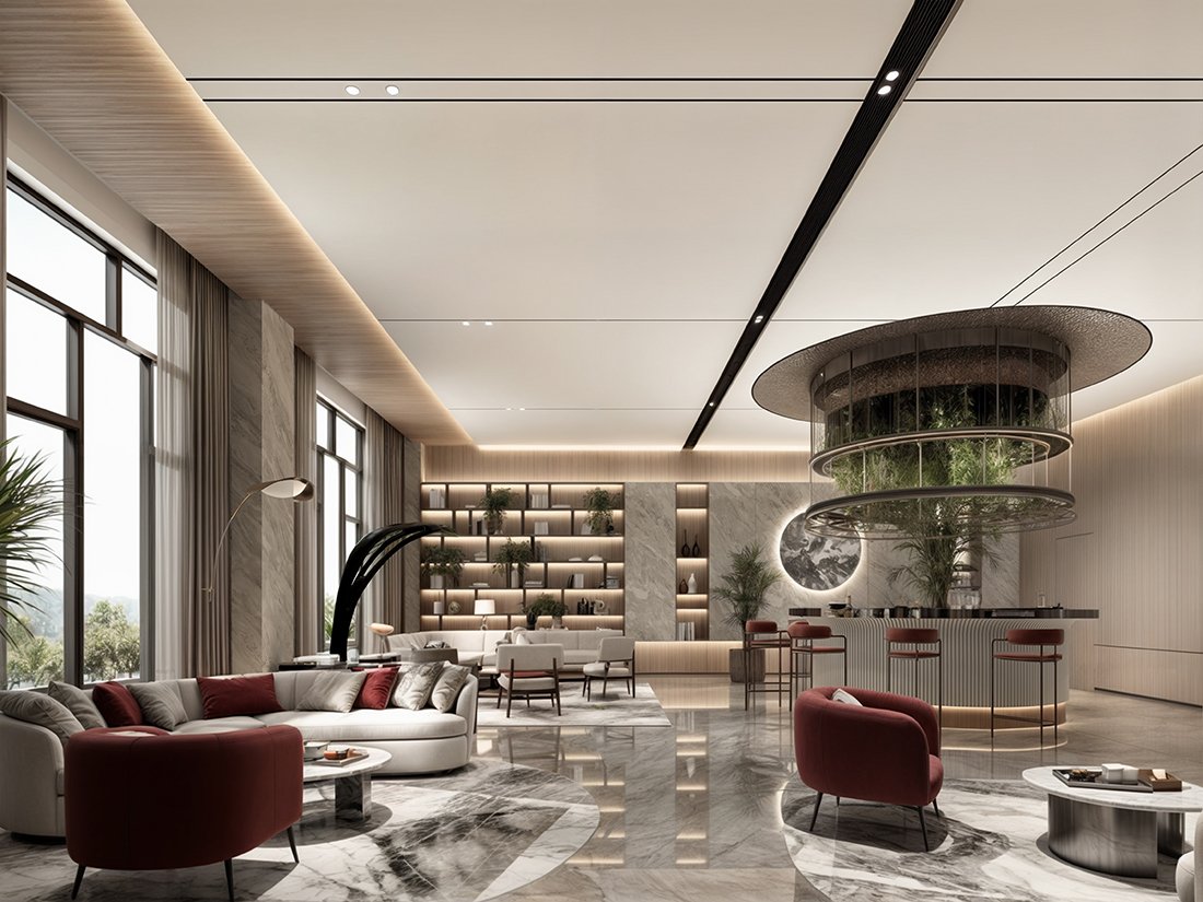 01 Cove Boulevard by Samana – Dubai | Presented by Global Estates®