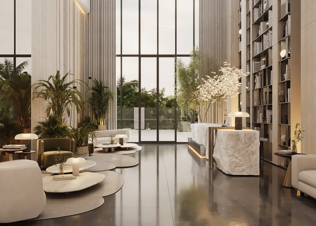 Cove Boulevard by Samana – Dubai | Presented by Global Estates®