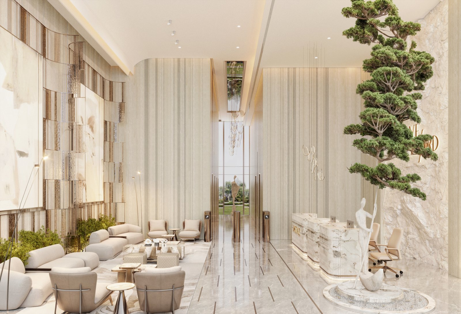 02 Cove Boulevard by Samana – Dubai | Presented by Global Estates®