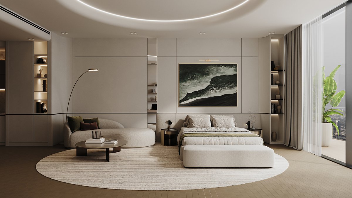 1 Circle by Binghatii – Dubai | Presented by Global Estates®