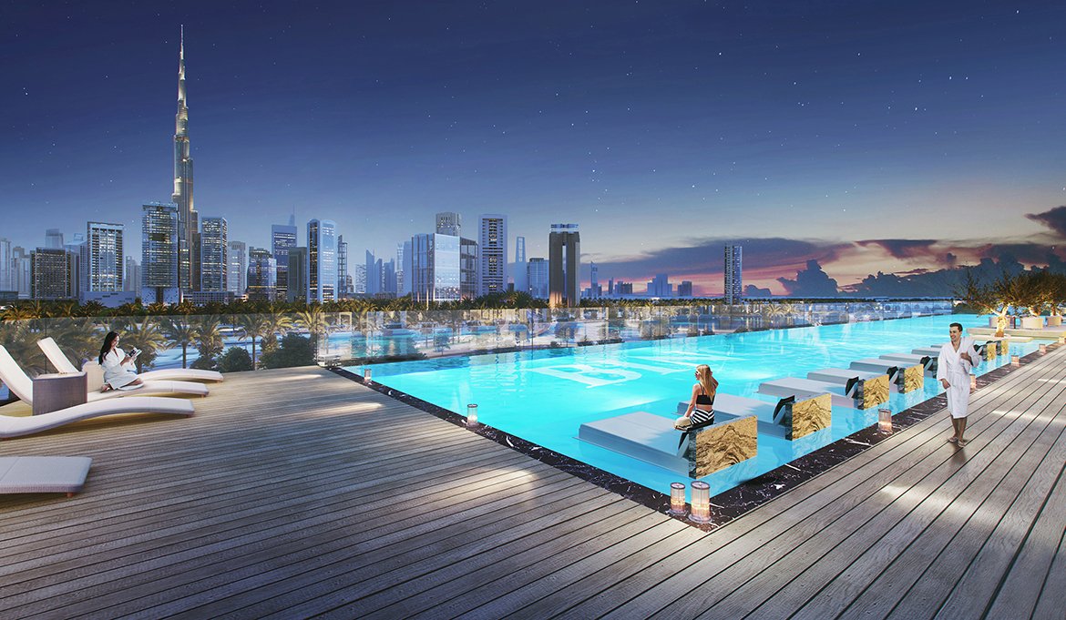 Jacob & Co Residences by Binghatii – Dubai | Presented by Global Estates®