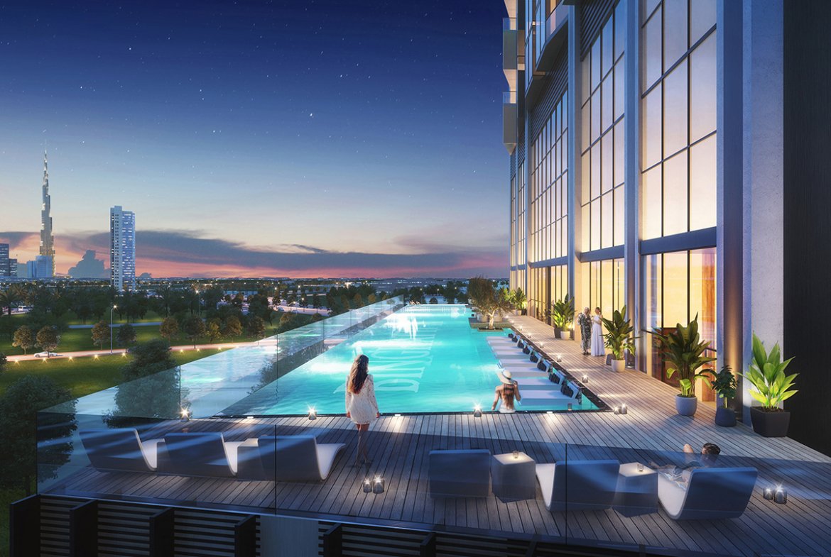 Jacob & Co Residences by Binghatii – Dubai | Presented by Global Estates®