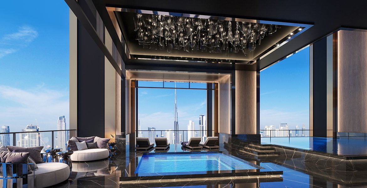 Jacob & Co Residences by Binghatii – Dubai | Presented by Global Estates®