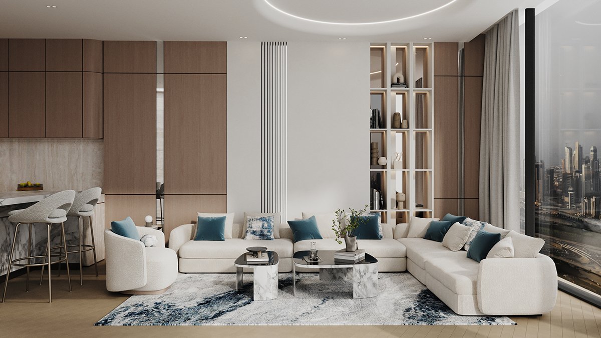 15 Circle by Binghatii – Dubai | Presented by Global Estates®