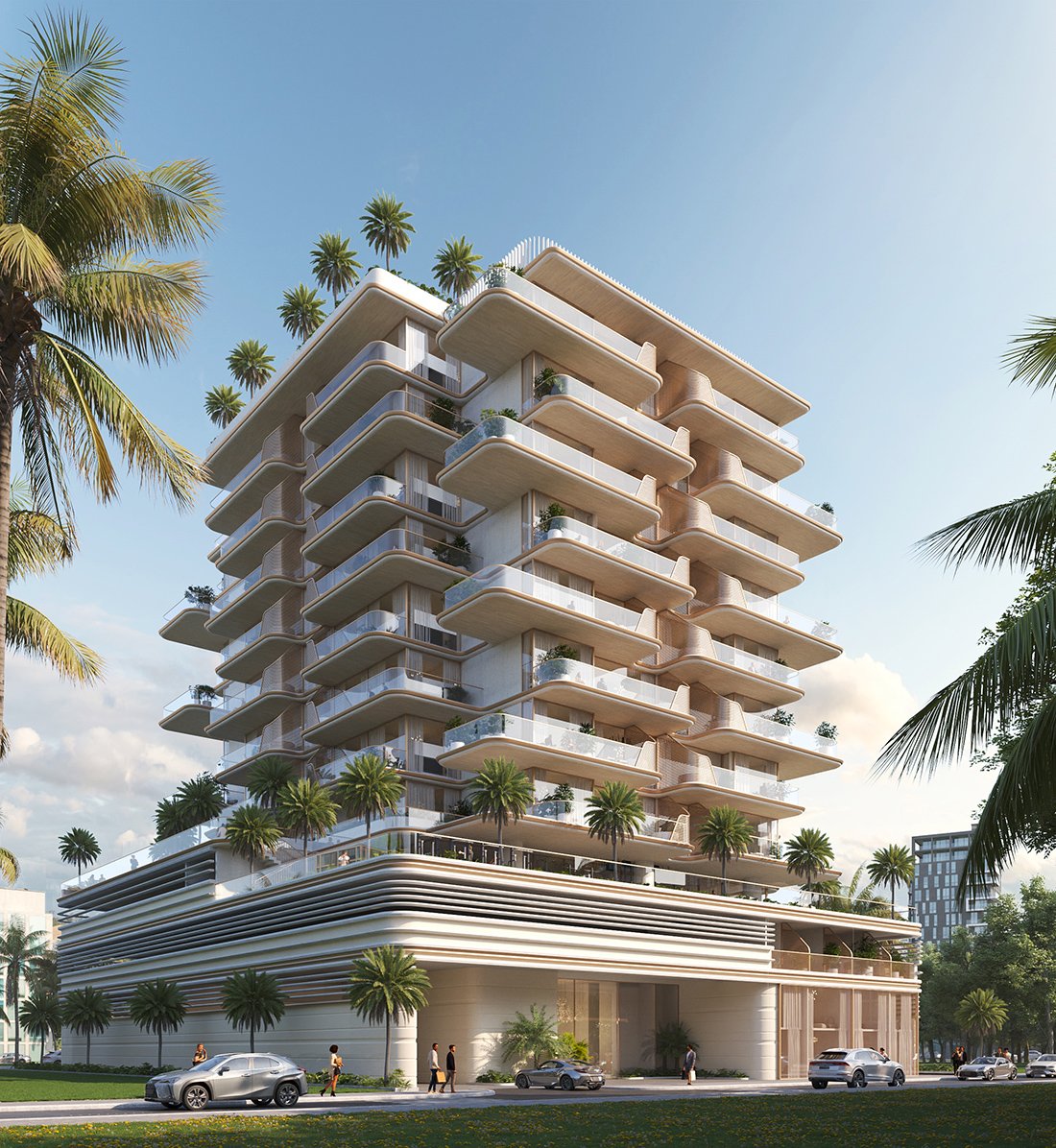 2 Sunset Bay 2 – Dubai| Presented by Global Estates®