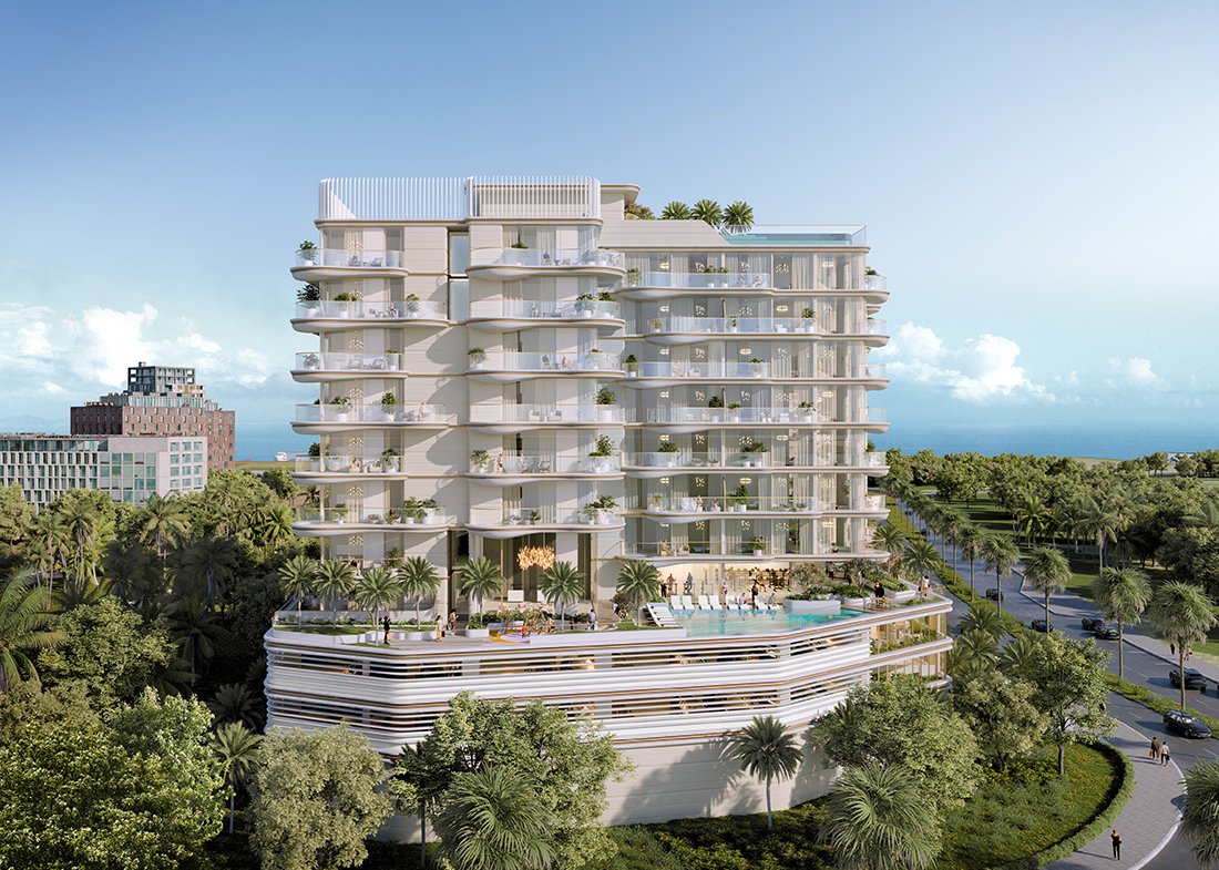 Beach Walk 4, Islands – Dubai| Presented by Global Estates®