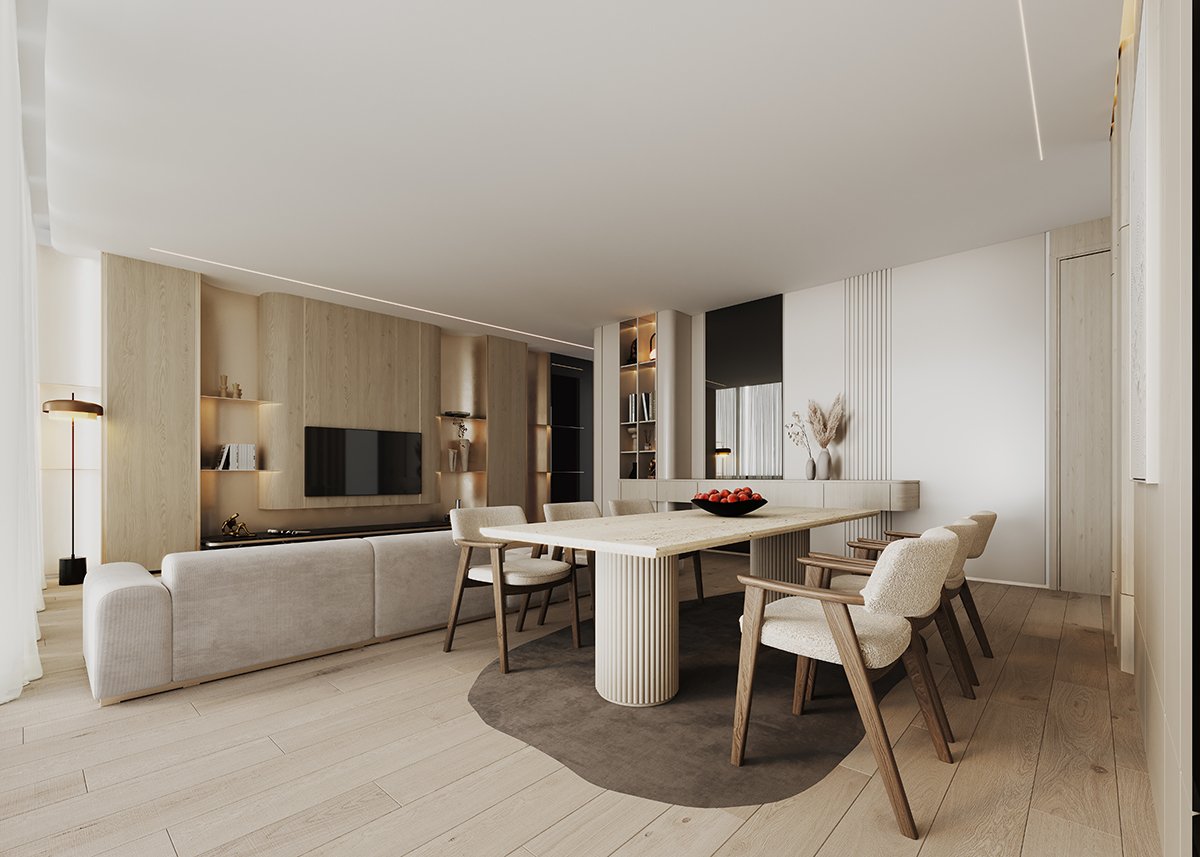 2 Bedroom i2 Hills by Binghatti – Dubai | Presented by Global Estates®