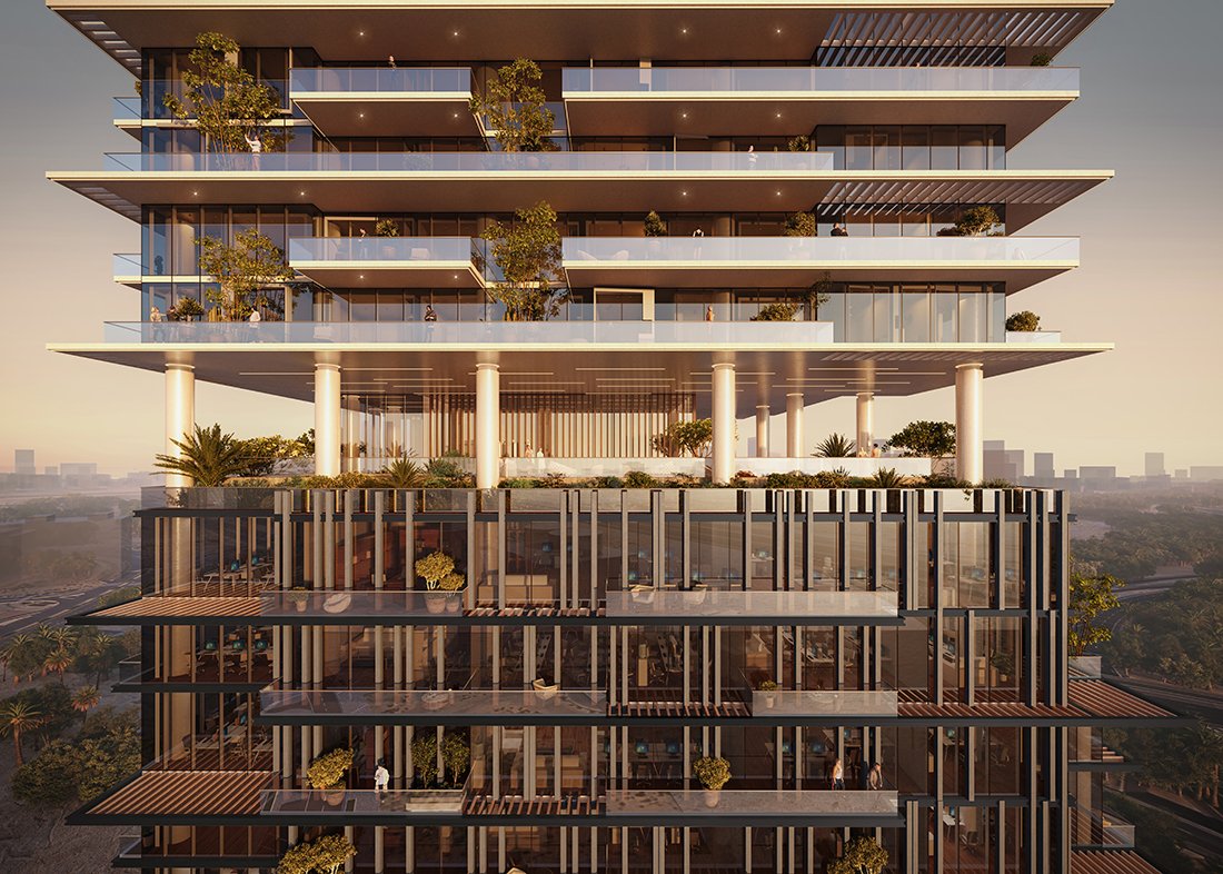 Cove Boulevard by Samana – Dubai | Presented by Global Estates®