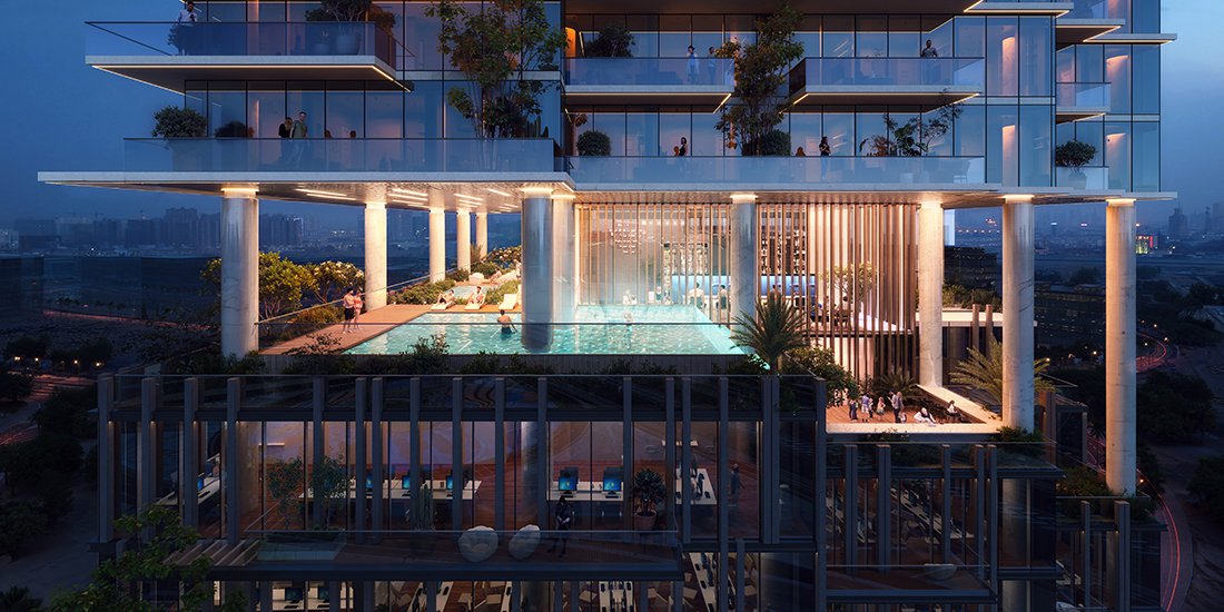 Cove Boulevard by Samana – Dubai | Presented by Global Estates®