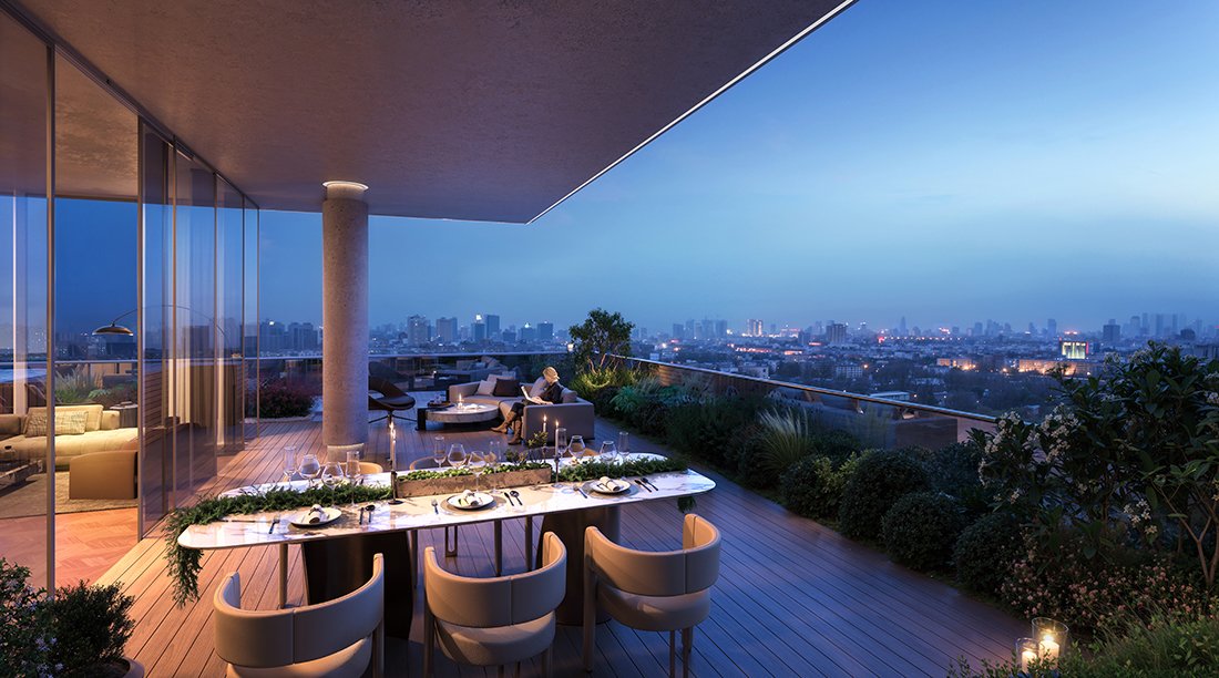 Cove Boulevard by Samana – Dubai | Presented by Global Estates®