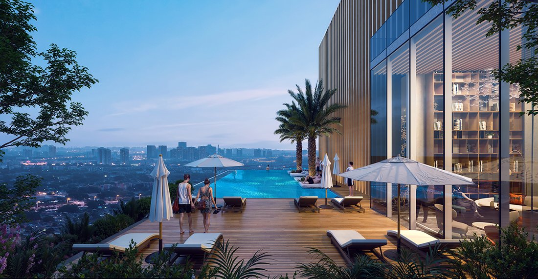 Cove Boulevard by Samana – Dubai | Presented by Global Estates®