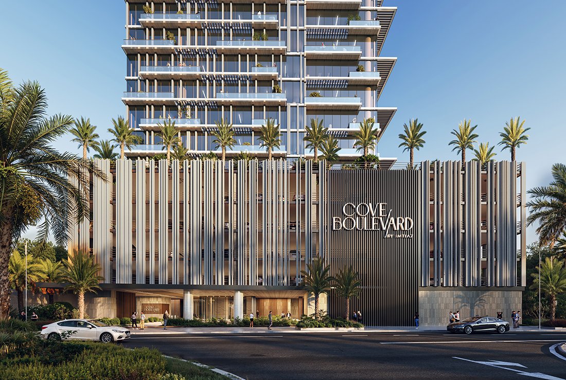 Cove Boulevard by Samana – Dubai | Presented by Global Estates®