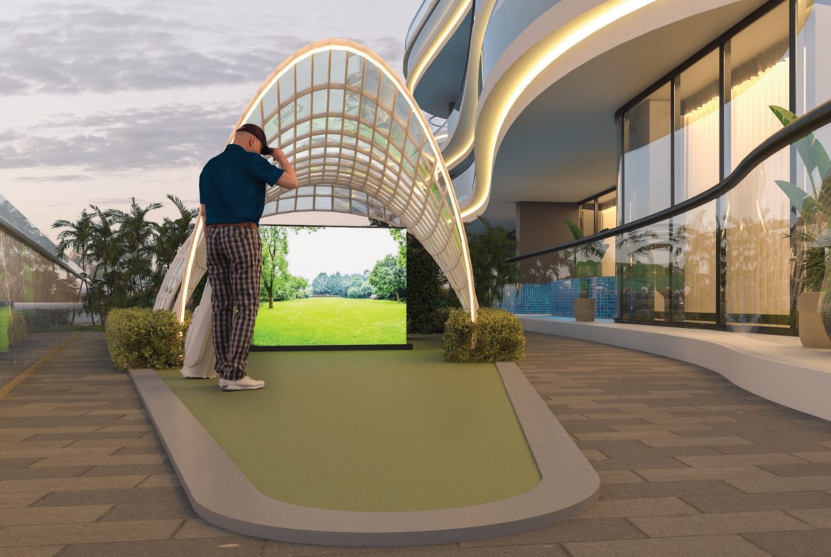 Barari Views by Samana – Dubai | Presented by Global Estates®