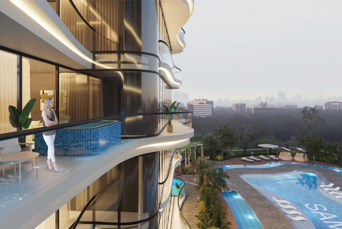 Barari Views by Samana – Dubai | Presented by Global Estates®