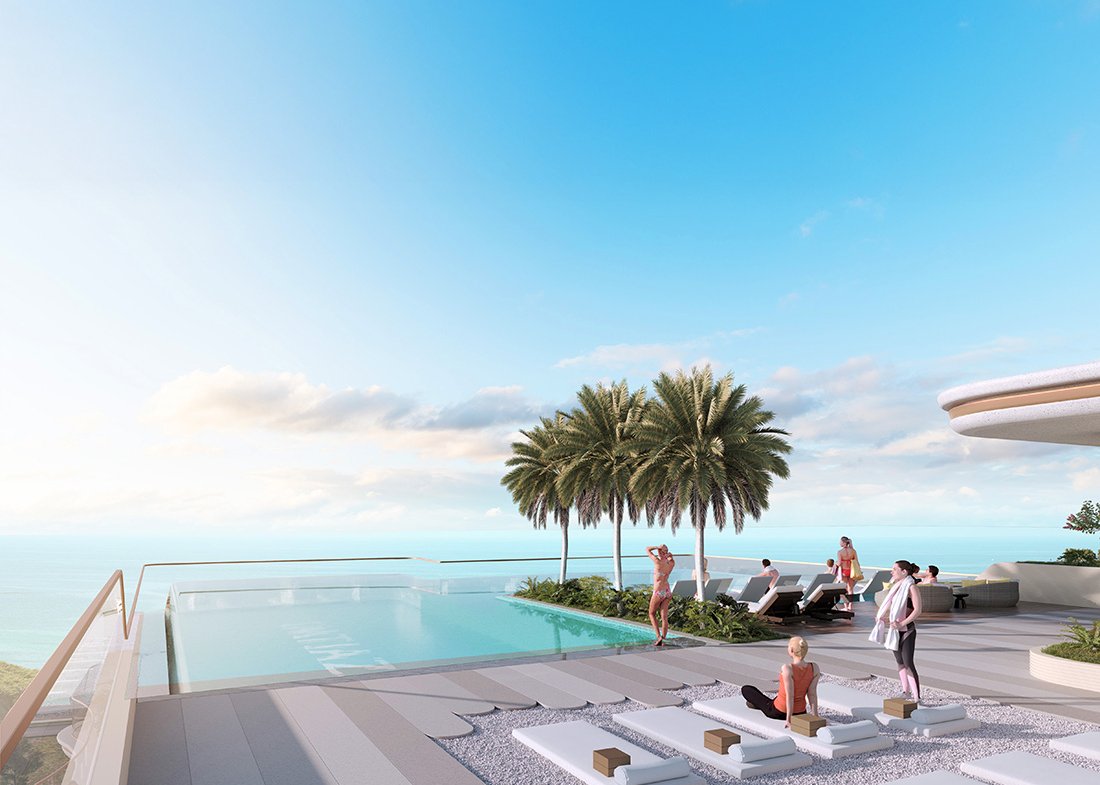 Beach Walk 4, Islands – Dubai| Presented by Global Estates®