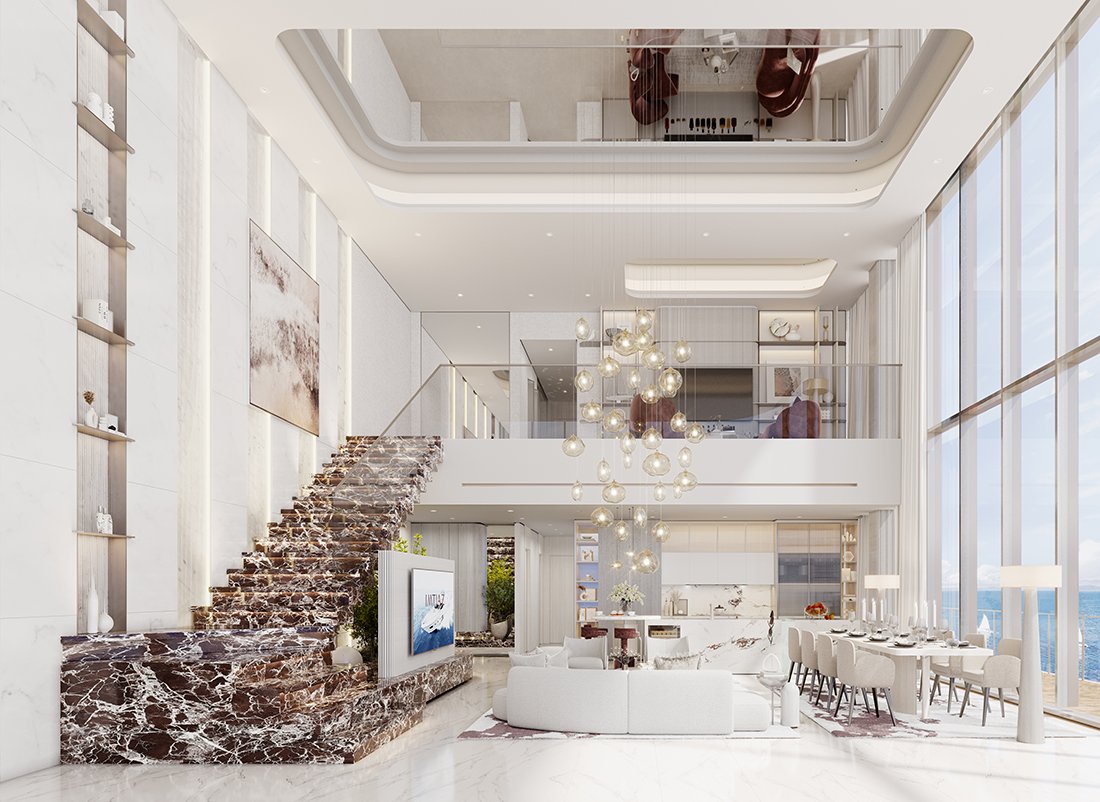 4bhk-D Cotier House 2 – Dubai| Presented by Global Estates®