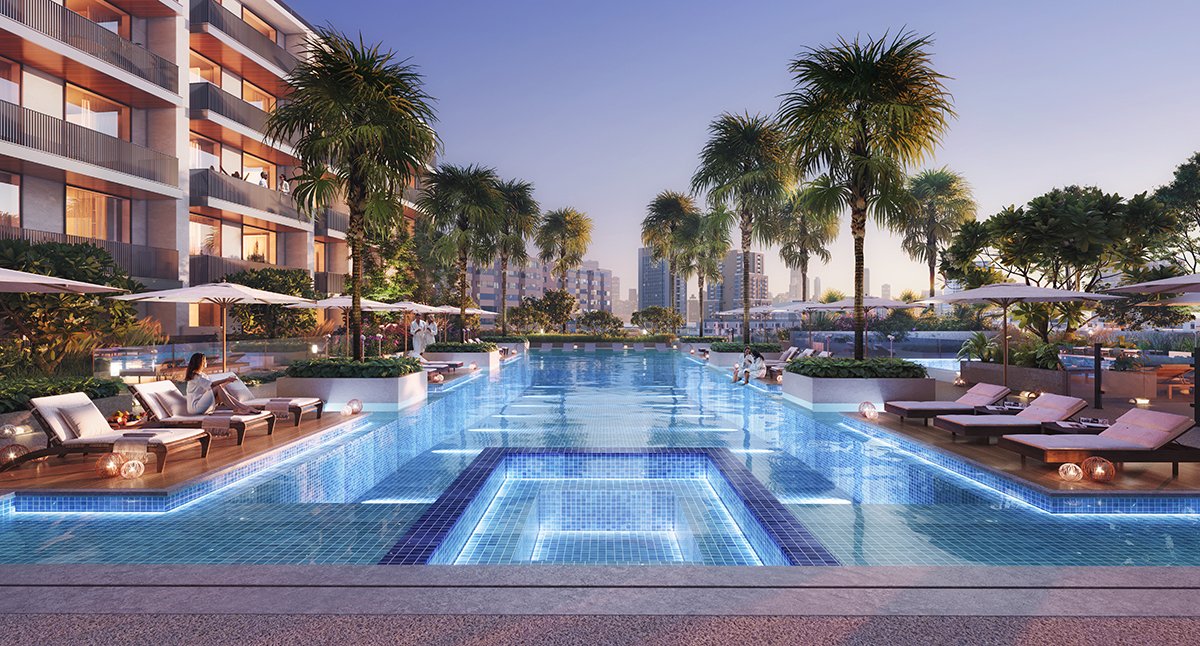 Amenities 1 Aurora by Binghatti – Dubai | Presented by Global Estates®