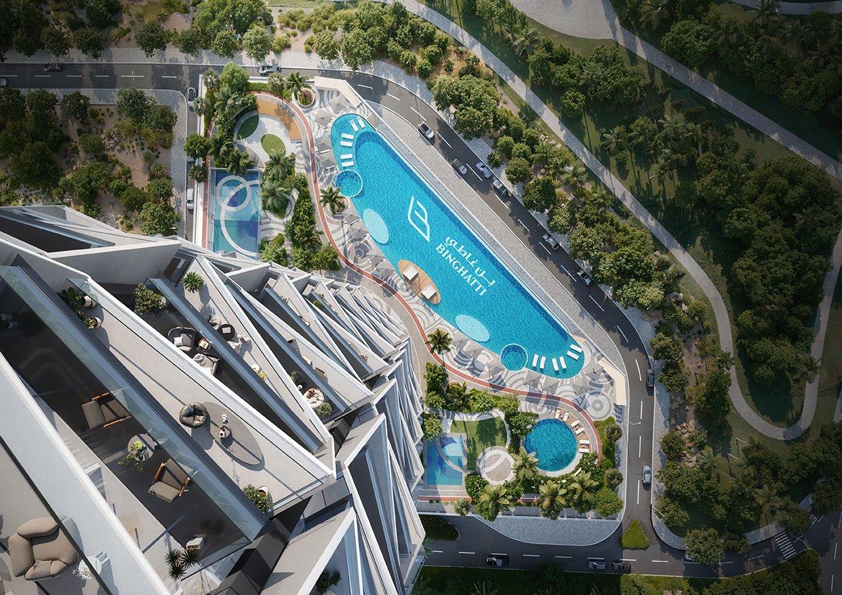 Binghatti Circle C6 Circle by Binghatii – Dubai | Presented by Global Estates®