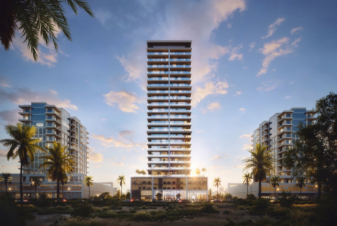 Ivory by Binghatti – Dubai | Presented by Global Estates®