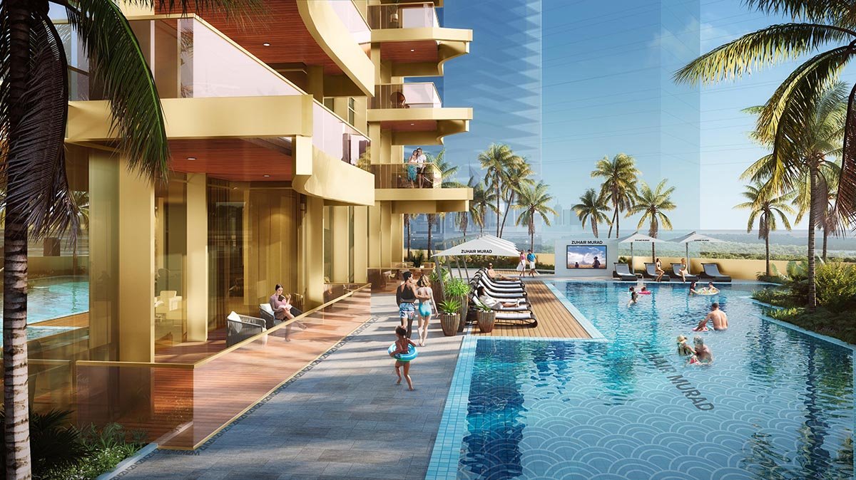 C6-day ZM Elegance Tower by Damac – Dubai | Presented by Global Estates®