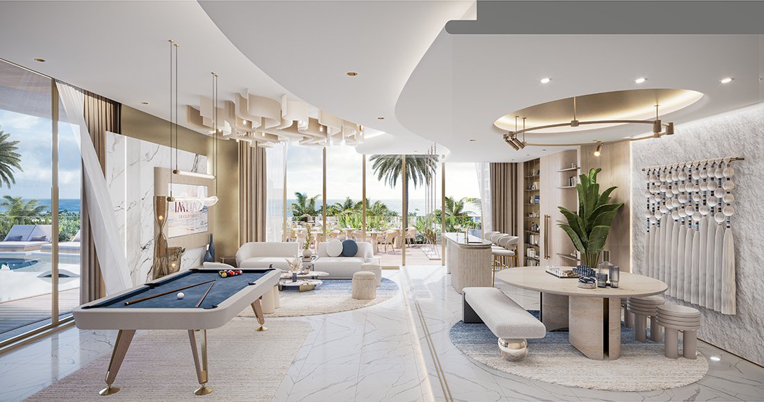 Beach Walk 4, Islands – Dubai| Presented by Global Estates®