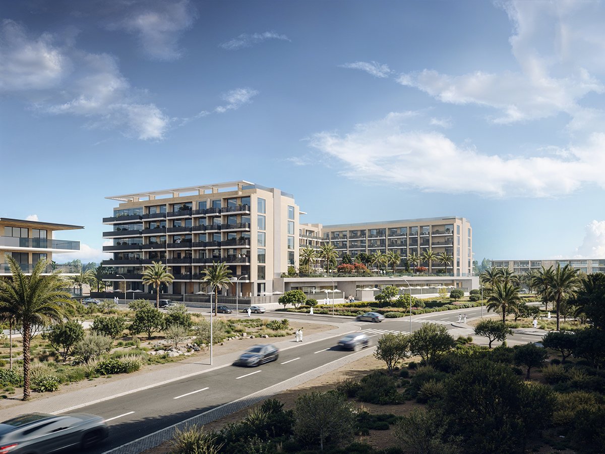 Exterior 4 Aurora by Binghatti – Dubai | Presented by Global Estates®