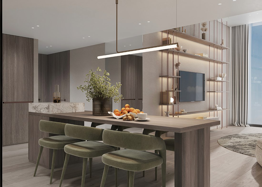 Cove Boulevard by Samana – Dubai | Presented by Global Estates®