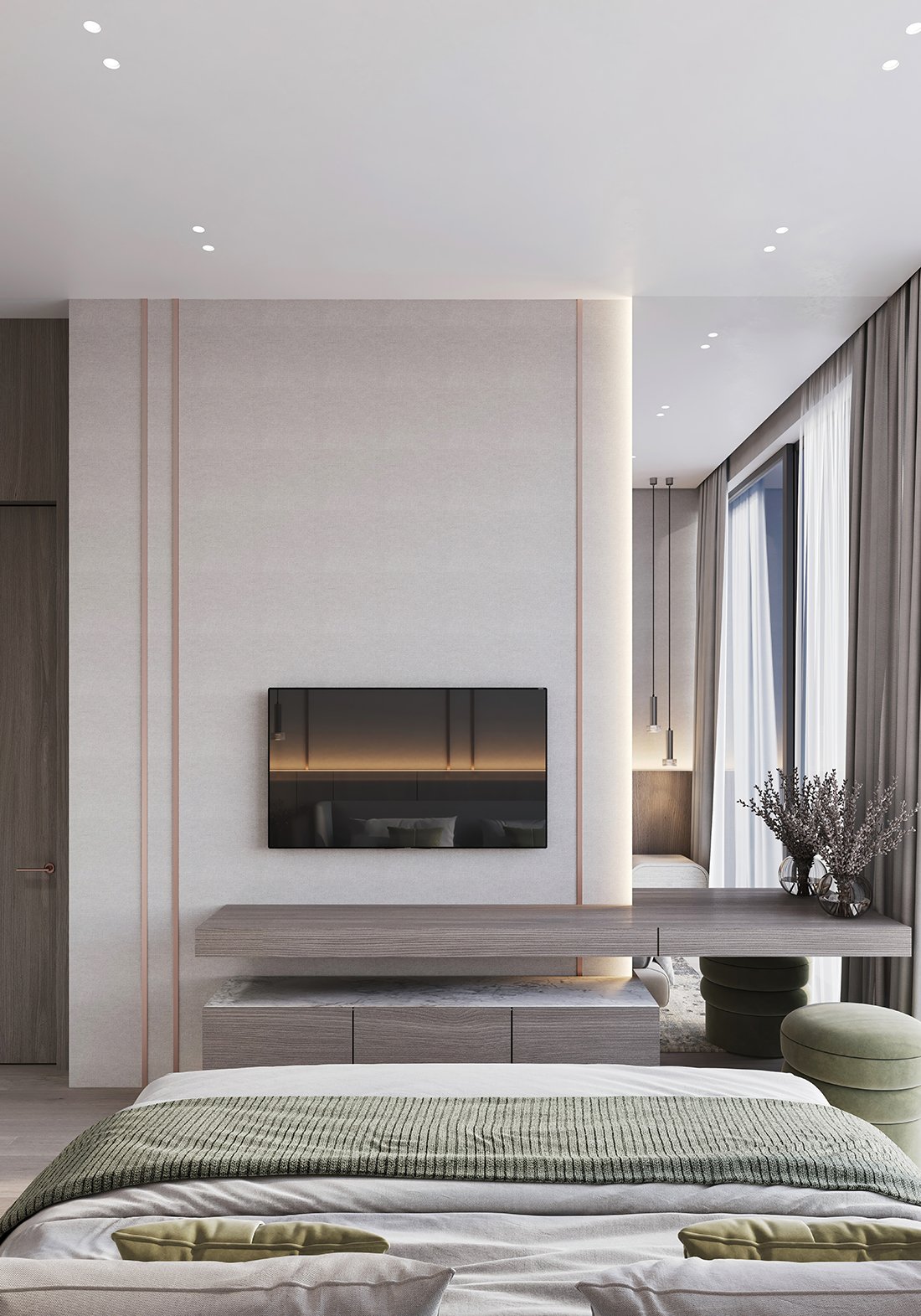Imtiaz Developments_bedroom_4_08.01.24 Cove Boulevard by Samana – Dubai | Presented by Global Estates®
