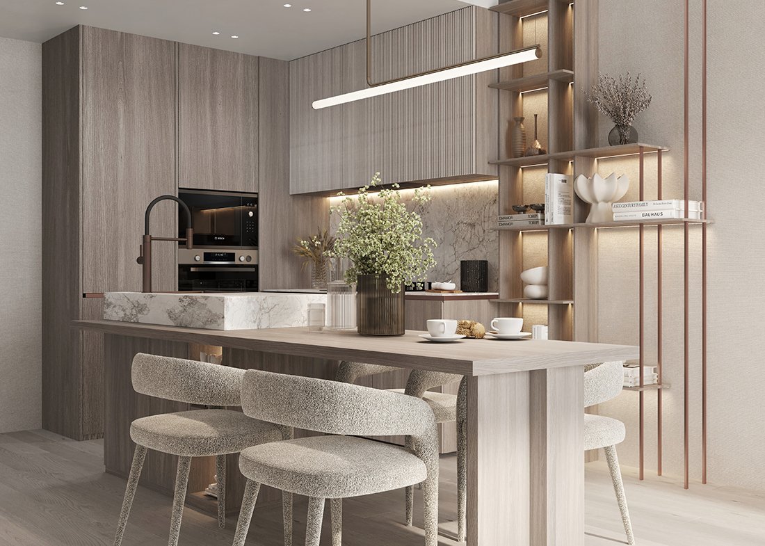 Cove Boulevard by Samana – Dubai | Presented by Global Estates®