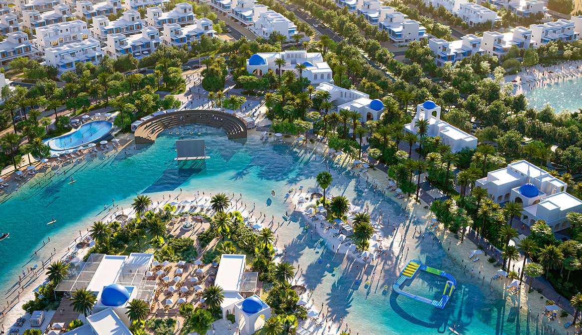 Lagoons by Damac – Dubai | Presented by Global Estates®