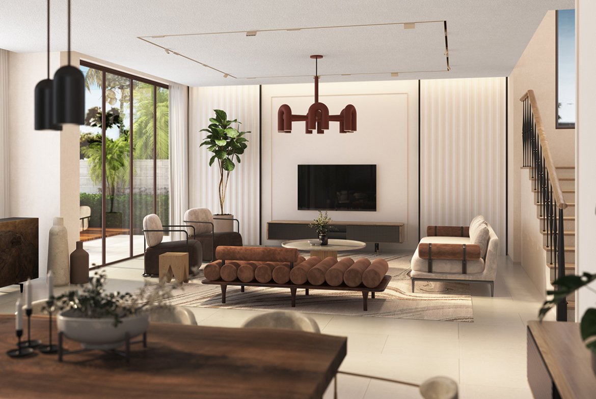 Nice Lagoons by Damac – Dubai | Presented by Global Estates®