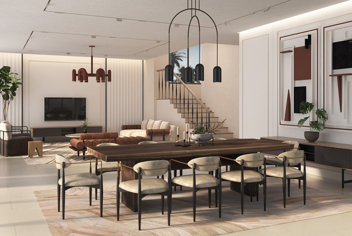 Nice Lagoons by Damac – Dubai | Presented by Global Estates®