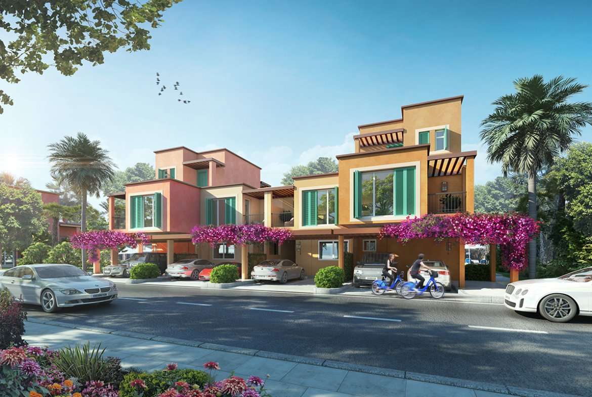 Nice Lagoons by Damac – Dubai | Presented by Global Estates®