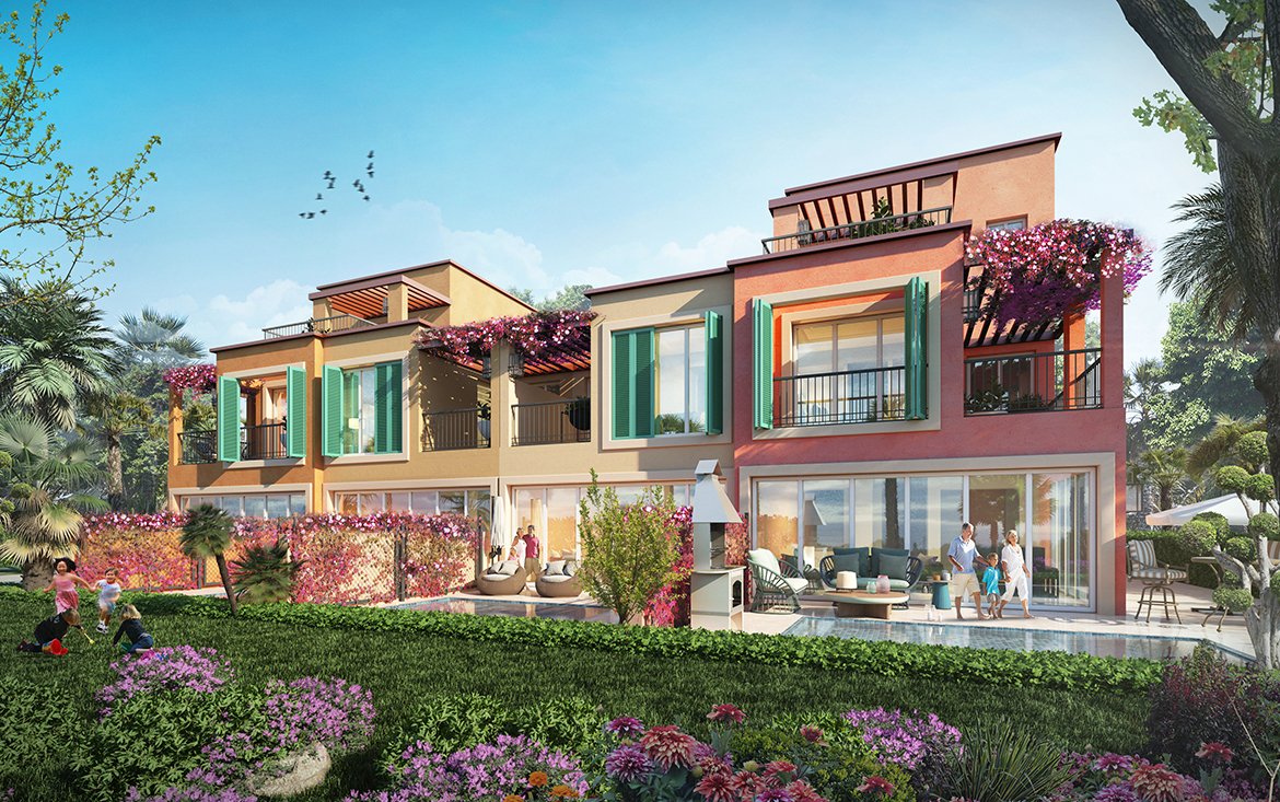 Nice Lagoons by Damac – Dubai | Presented by Global Estates®