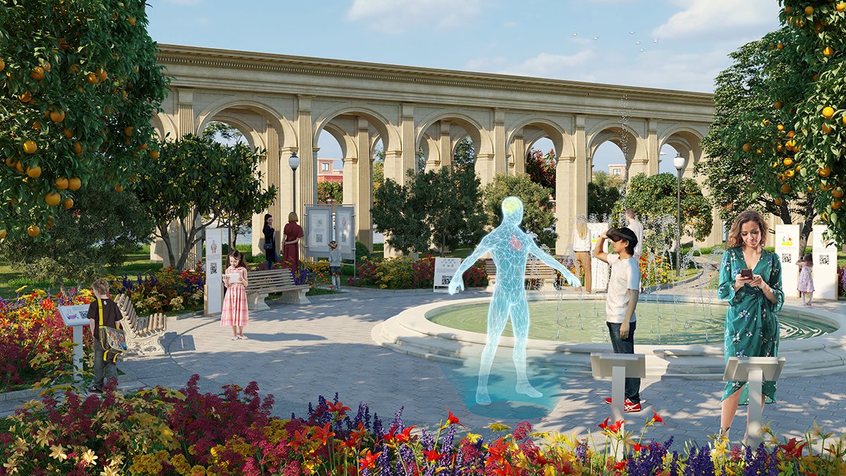 MRender_1_QR_Codes_Park Malta Lagoons by Damac – Dubai | Presented by Global Estates®