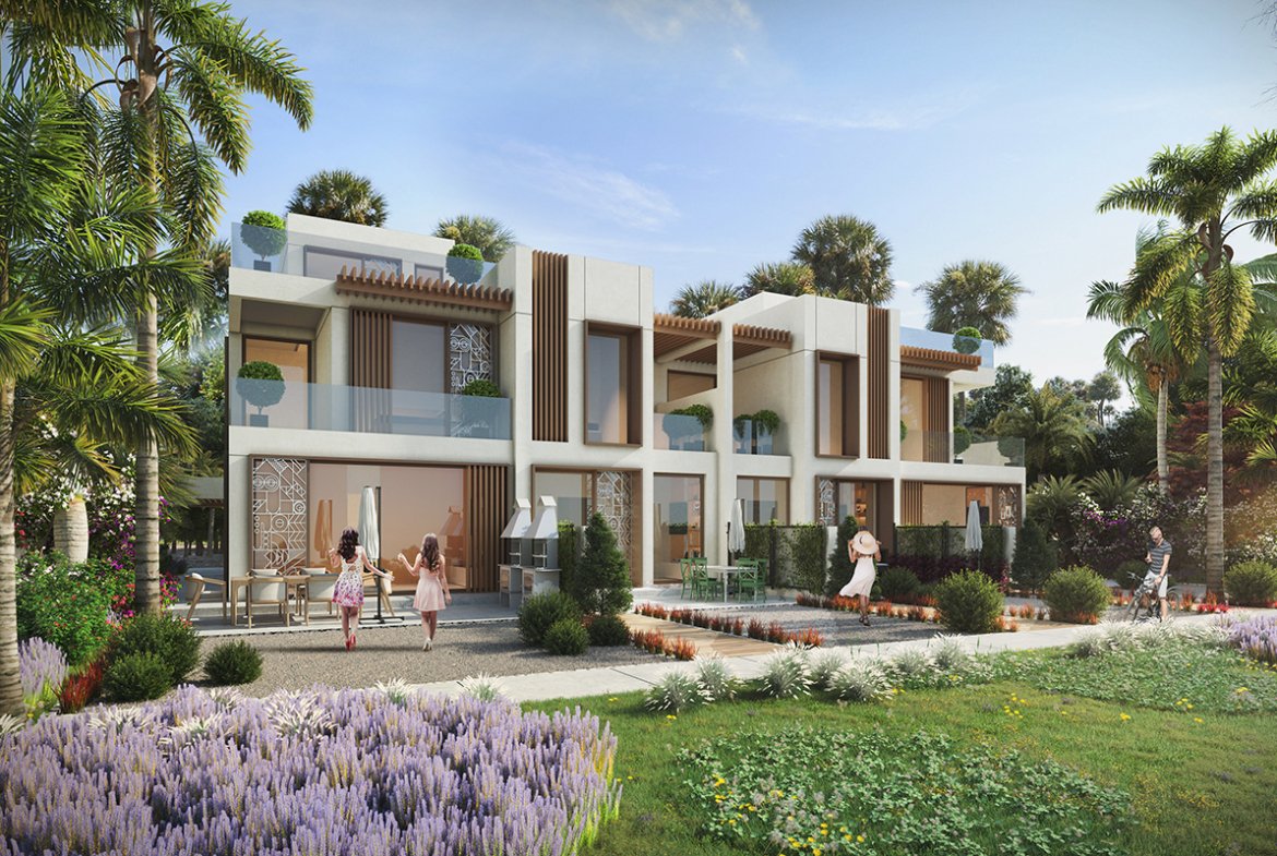 Marbella Lagoons by Damac – Dubai | Presented by Global Estates®