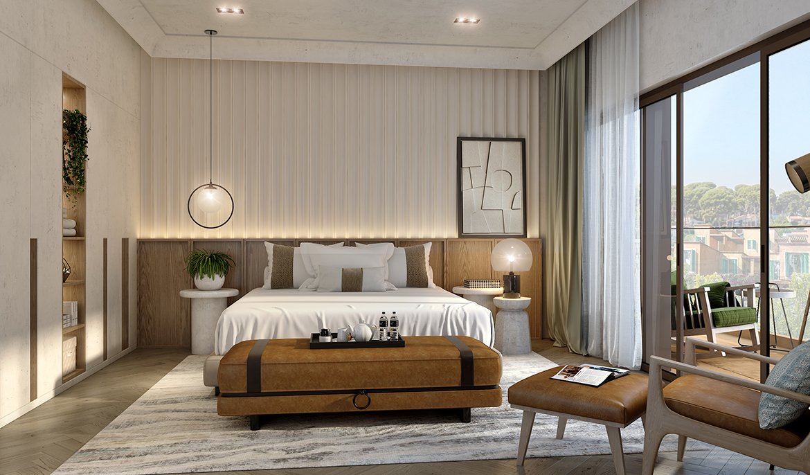 Nice Lagoons by Damac – Dubai | Presented by Global Estates®