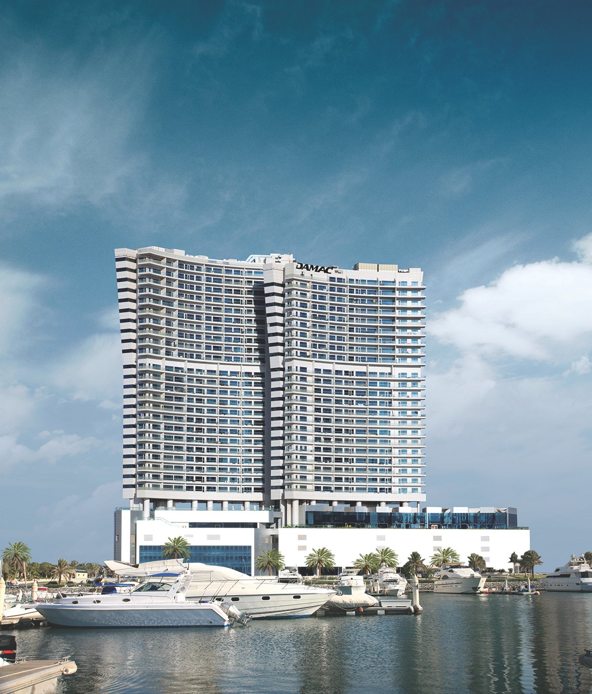 Oceanscape Oceanscape by Damac – Abu Dhabi | Presented by Global Estates®