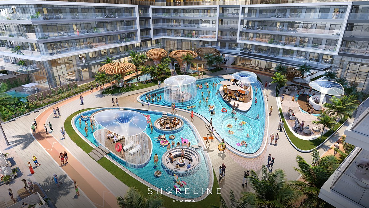 RAK – SHORELINE BY DAMAC (10) Shoreline – Dubai | Presented by Global Estates®