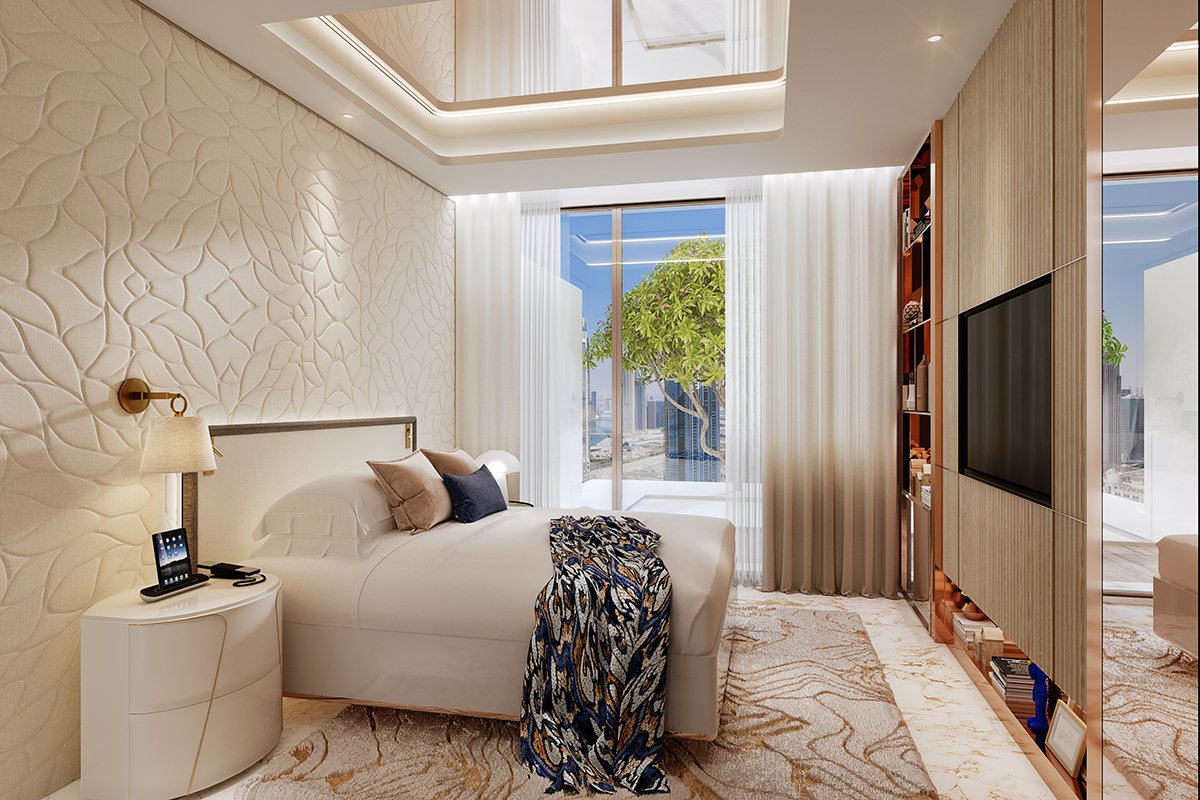 SIGNATUREII-APT_GUESTRM_20SEP22FINAL_adj_flr Elegance Tower by Damac – Dubai | Presented by Global Estates®