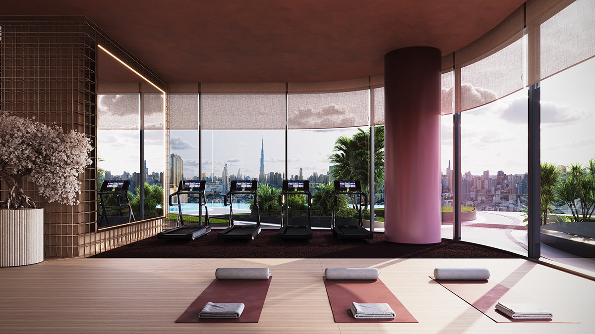 Skyblade Interior-5 Skyblade by Binghatii – Dubai | Presented by Global Estates®